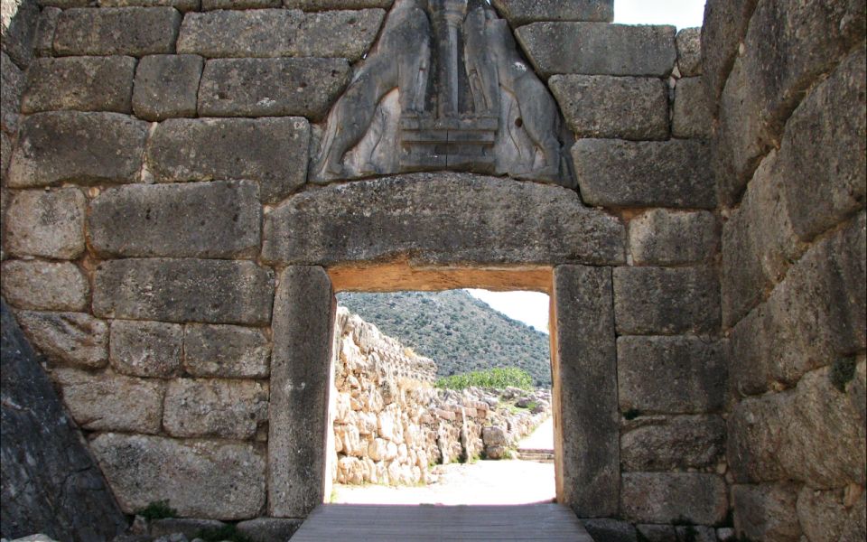 Athens: Corinth, Napfilio, Mycenae & Epidaurus Private Tour - Tips for Travelers