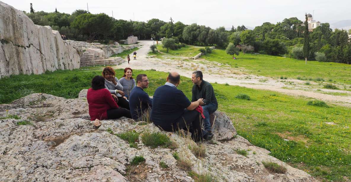 Athens: Democracy Experiential Workshop on Pnyx Hill - Frequently Asked Questions