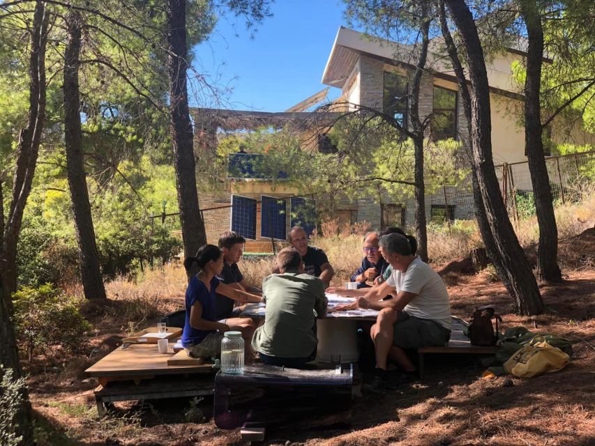 Athens: Eco Tour in the Living Museum of Sustainability - Flexible and Personalized Experience