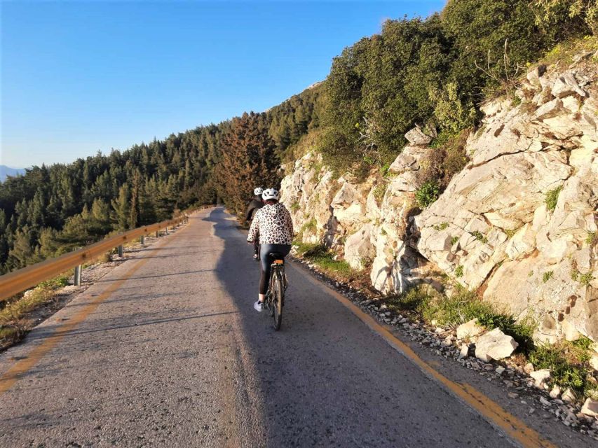 Athens: Electric Bicycle Tour to Mount Hymettus - Frequently Asked Questions