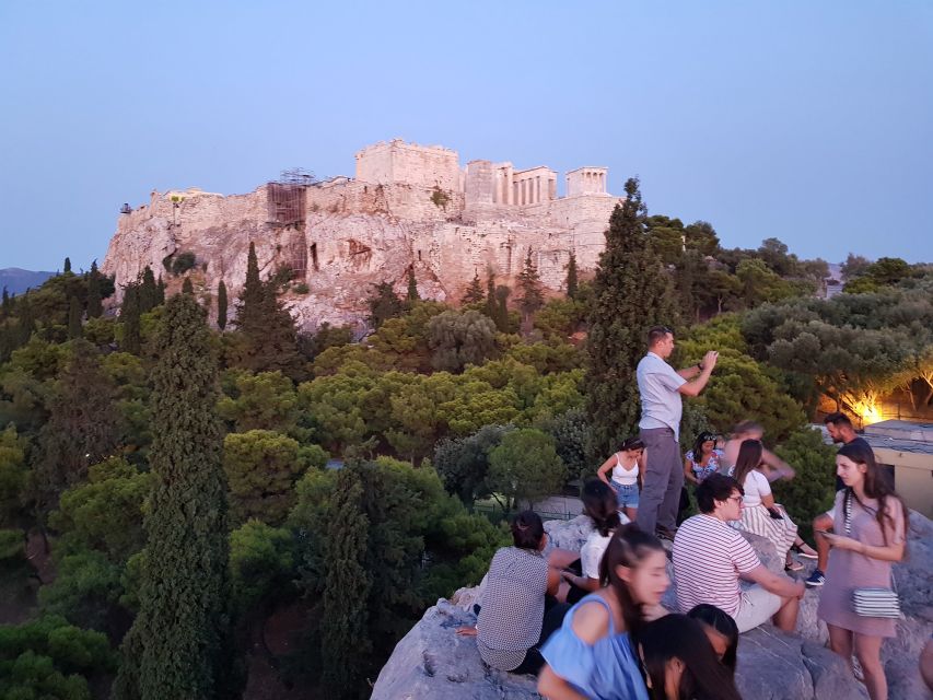 Athens: Electric Bike Day Tour - Booking and Cancellation Policy