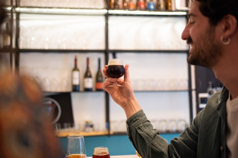 Athens: Guided Craft Beer Walking Tour With Beer Tasting - Important Tips