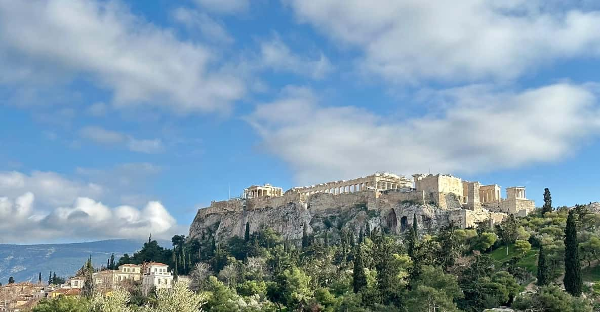 Athens: Half-Day Private City Highlights Tour - Dining and Photo Opportunities