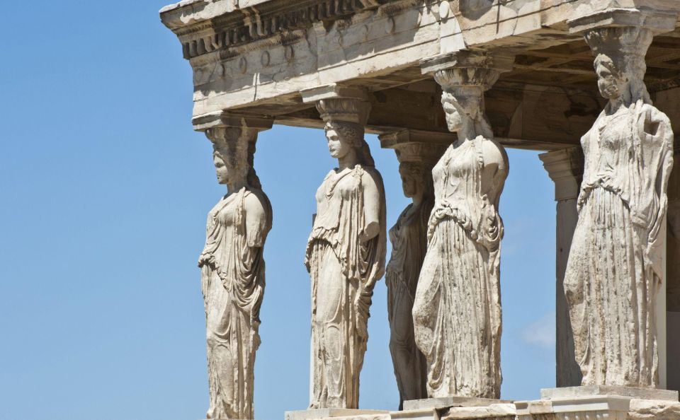 Athens: Half-Day Sightseeing Tour With Acropolis Museum - Architectural Masterpieces