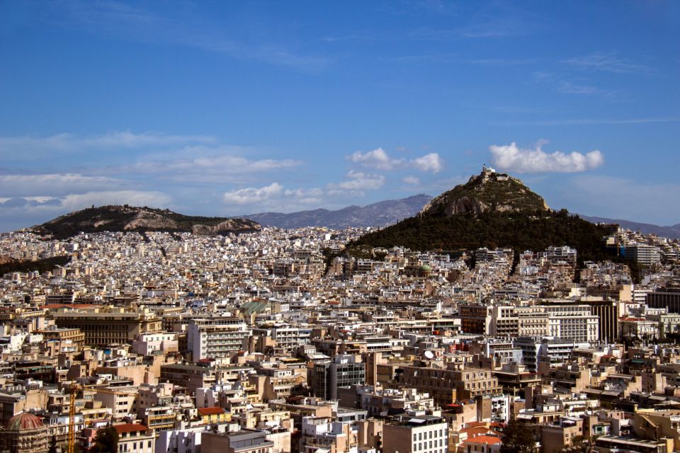 Athens: Highlights and Acropolis Guided Tour - Discovering the Plaka District