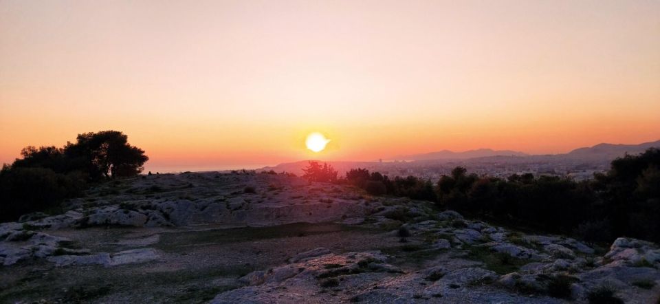 Athens Mythical Yoga & Meditation Sunrise & Sunset - Pricing & Duration