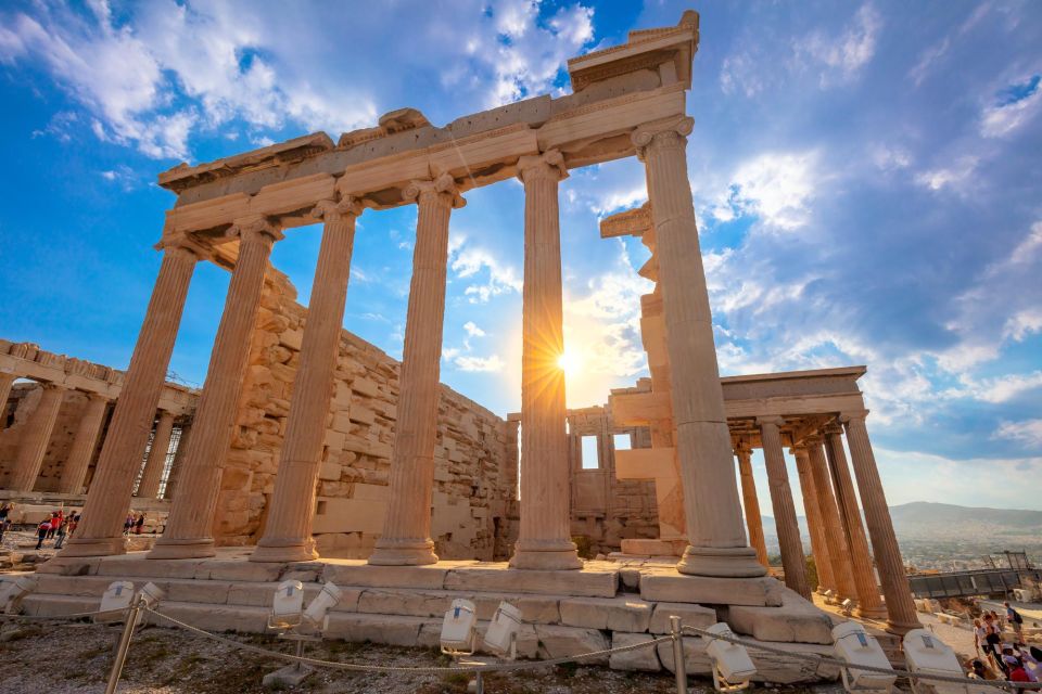 Athens: Mythology Highlights Tour With Private Driver - Tips for a Memorable Experience