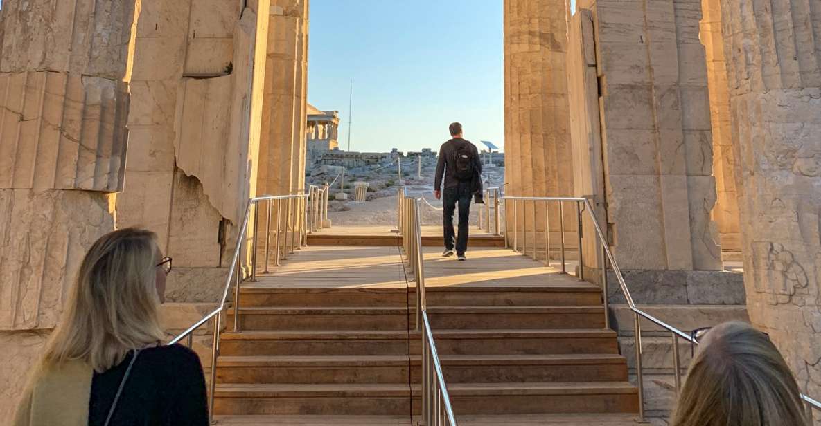 Athens: Parthenon and Skip-the-Line Acropolis Tour - Frequently Asked Questions