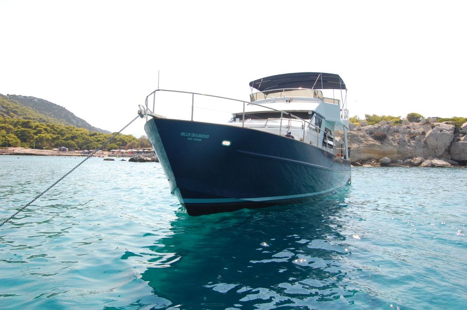 Athens: Private Cruise of Athens Riviera & Saronic Islands - Nearby Attractions