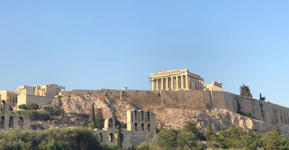 Athens: Private Full-Day City Tour With Popular Museums - Important Travel Tips