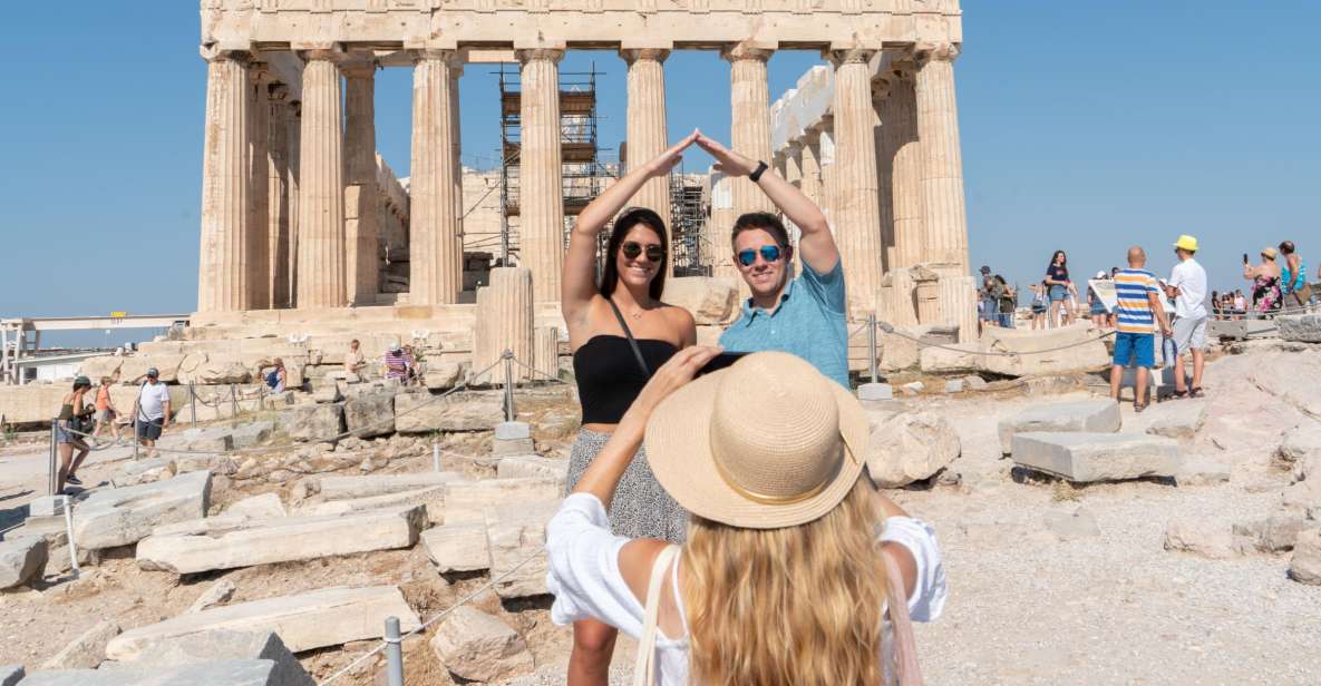 Athens: Private Secret Acropolis Tour - How to Book Your Tour