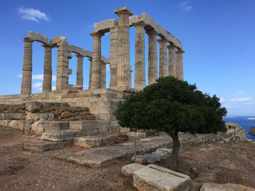 Athens: Private Sightseeing Tour With Visit to Cape Sounio - Important Considerations