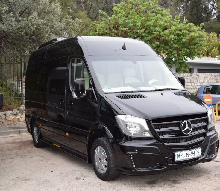 Athens: Private Tour for a Full or Half Day With Driver - Booking and Cancellation Policy