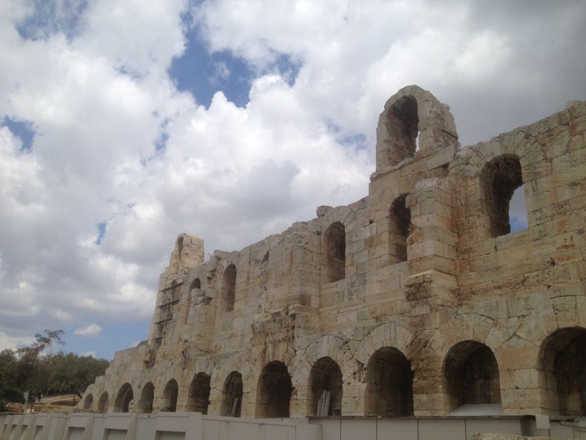 Athens: Private Tour With Acropolis Skip-The-Line Entry - Tips for a Great Experience