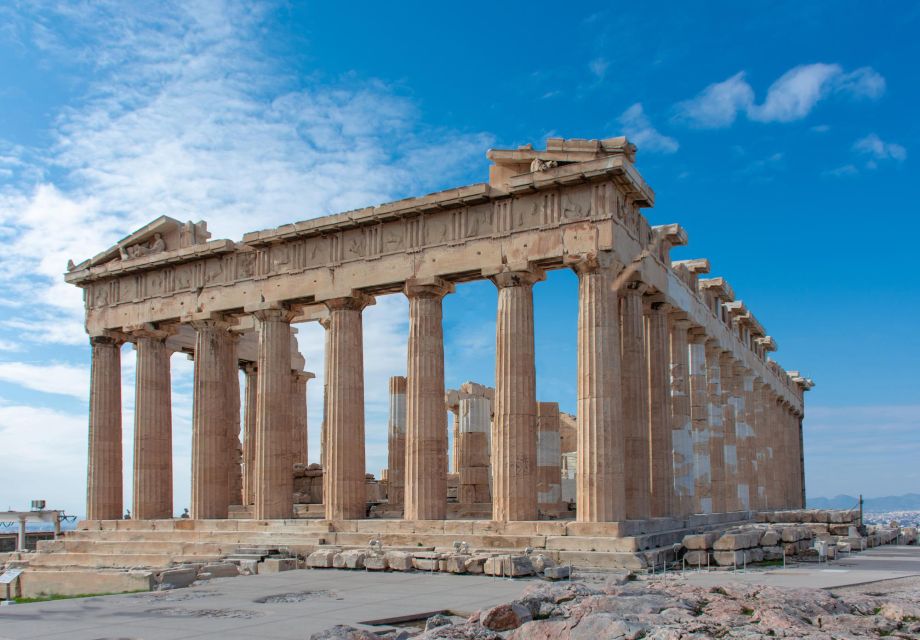 Athens: Private Trip to Acropolis of Athens & Cape Sounion - Frequently Asked Questions