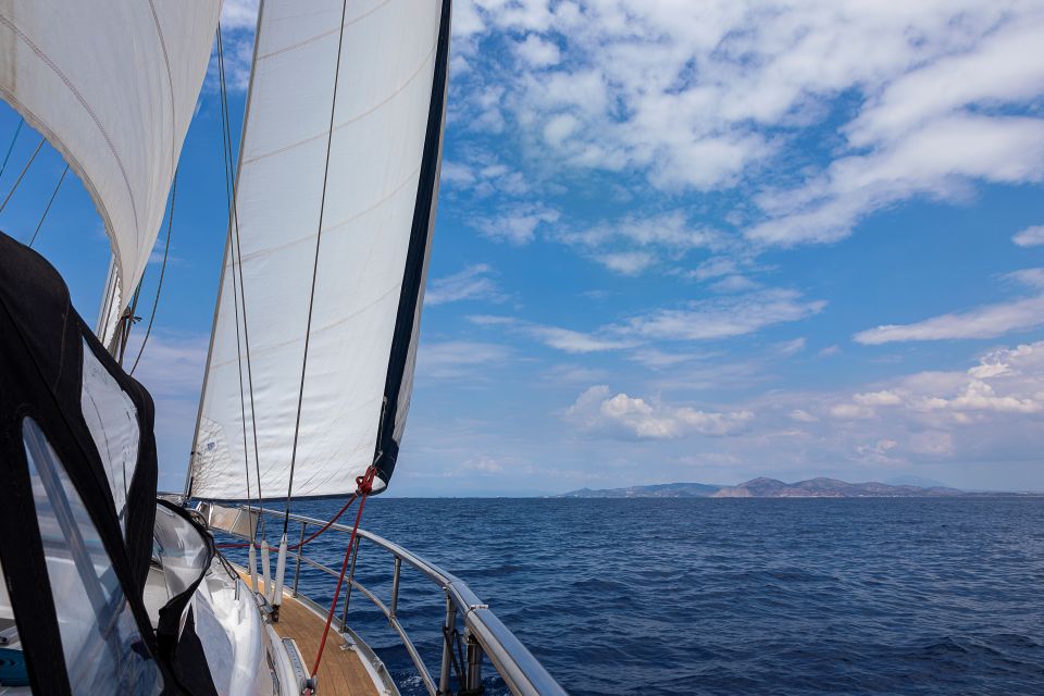 Athens Riviera: Private Luxury Sunset Sailing Cruise - Nearby Attractions