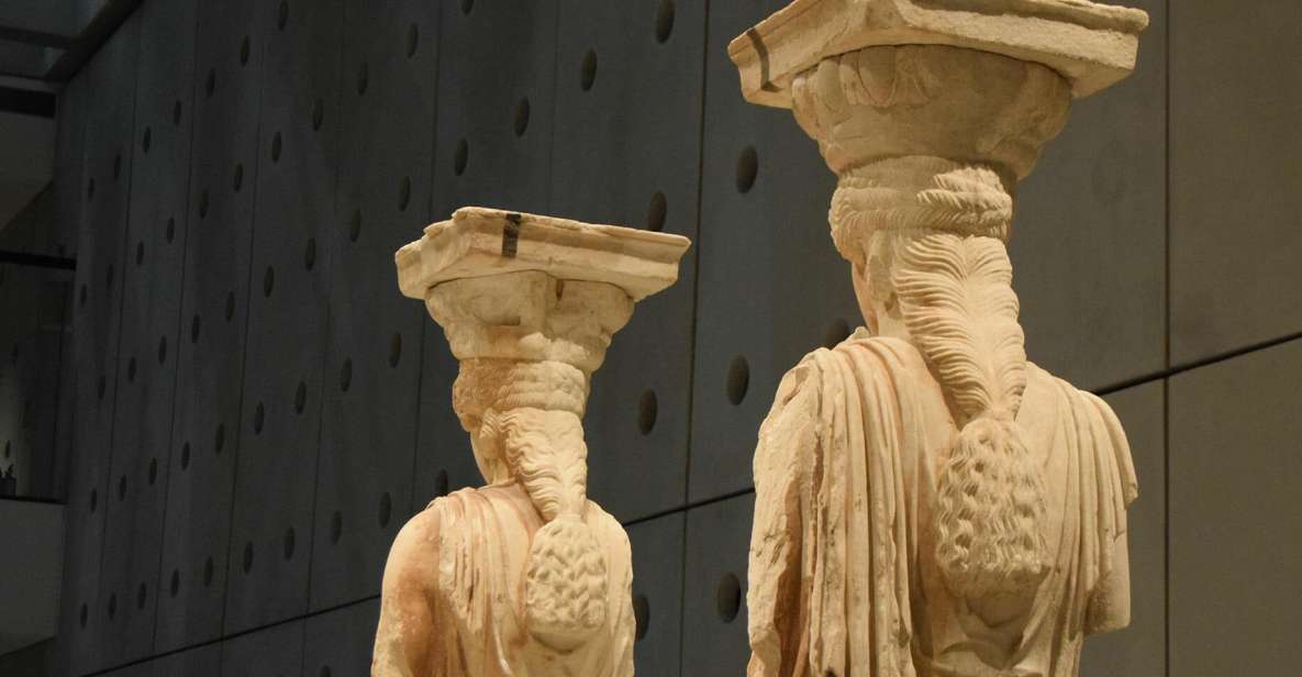 Athens: The Acropolis and Acropolis Museum Tour in German - Reserve and Pay Options