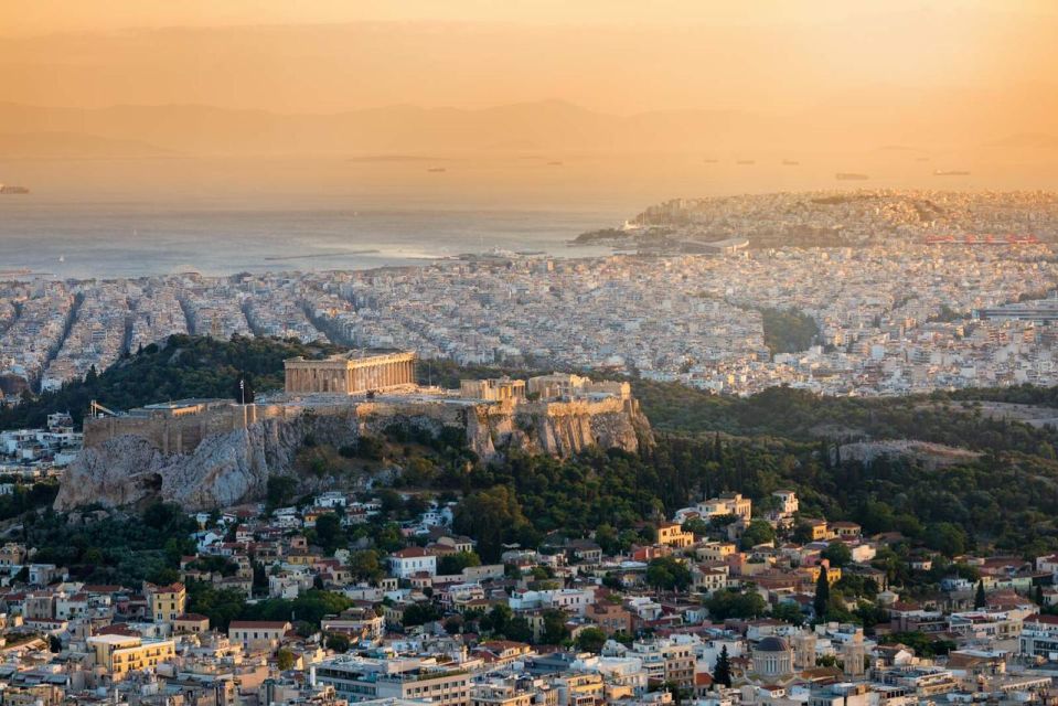 Athens: the Acropolis Guided Tour in Spanish Without Tickets - Acropolis Highlights