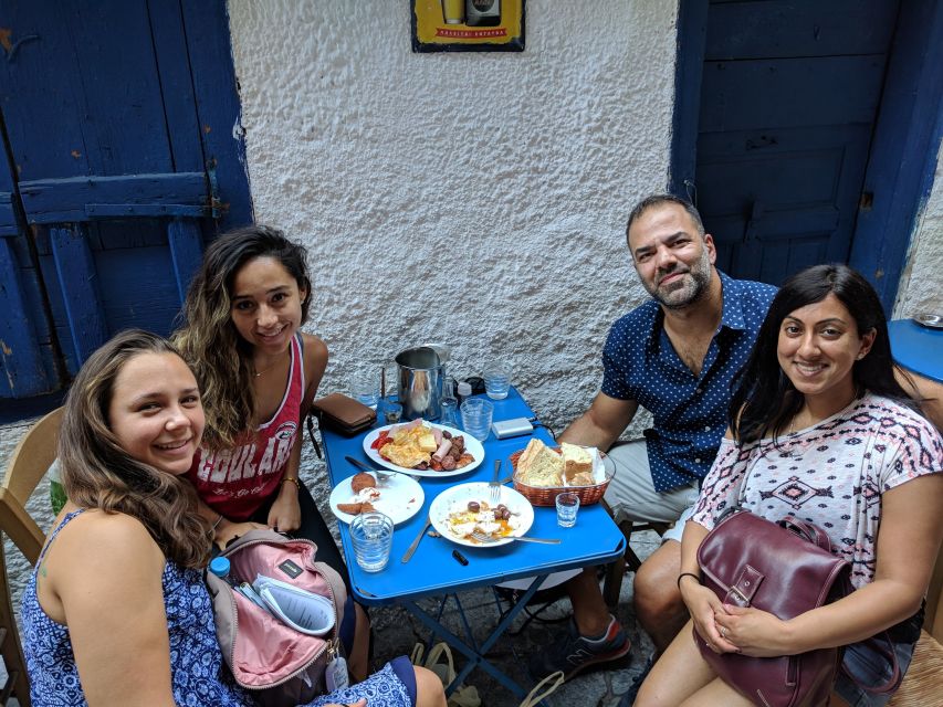 Athens: The Authentic Greek Food Tour - Frequently Asked Questions