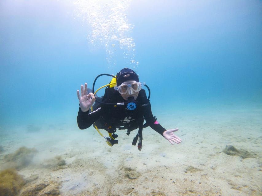 Athens: Try Scuba Diving - Frequently Asked Questions