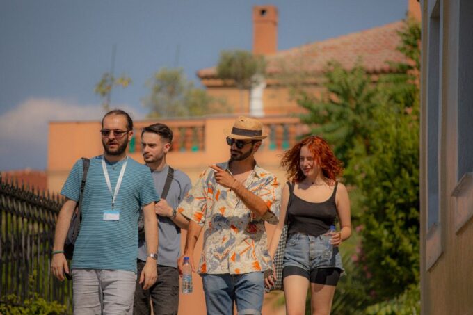 Athens: Walk and Beer Tasting - Private Group Option