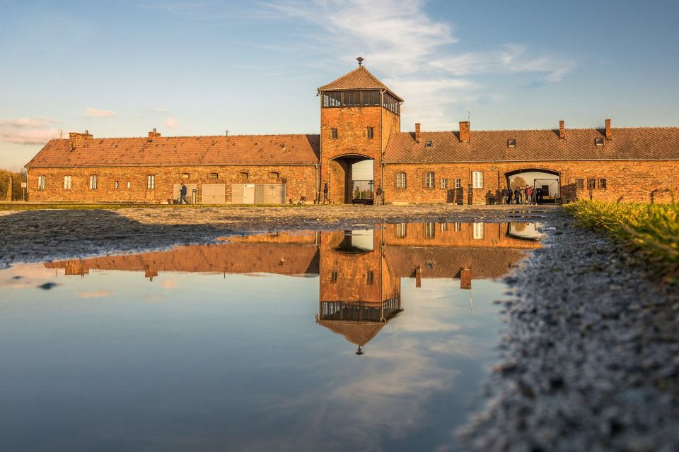 Auschwitz-Birkenau: Skip-the-Line Entry Ticket & Guided Tour - Nearby Attractions