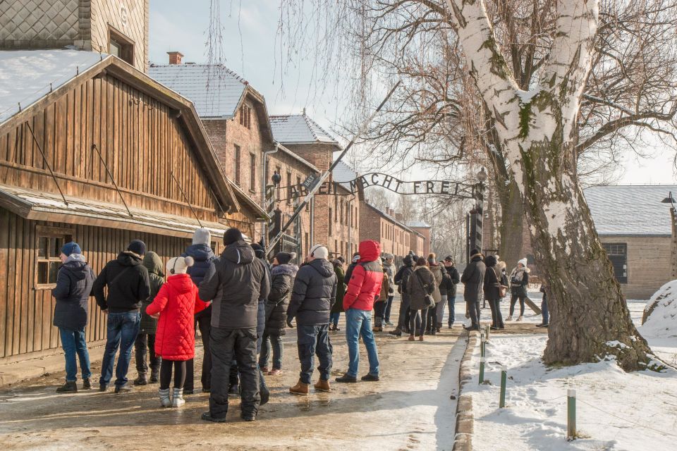 Auschwitz-Birkenau: Skip-the-Line Ticket and Guided Tour - Frequently Asked Questions