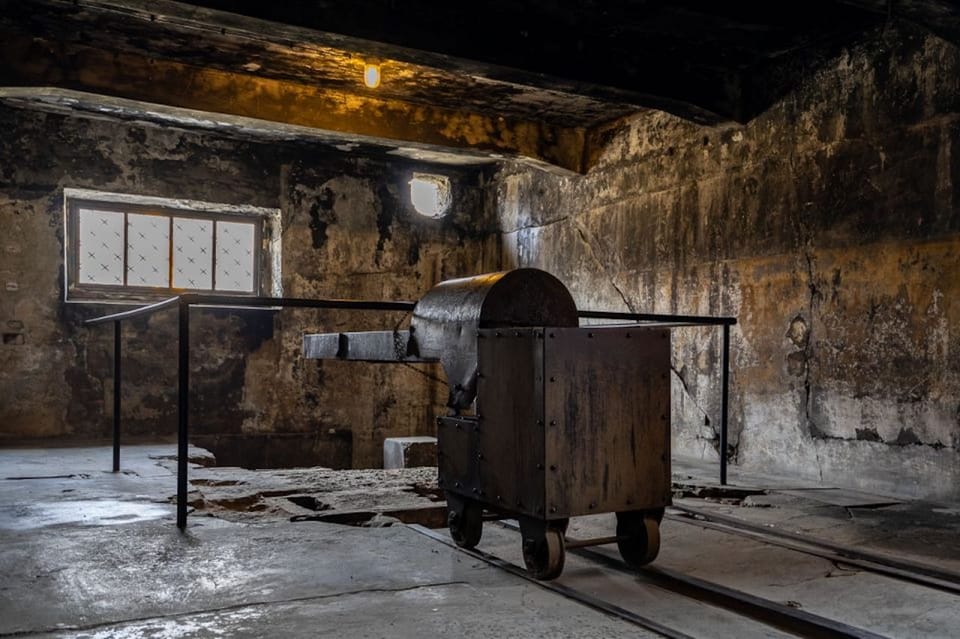 Auschwitz-Birkenau: Skip-the-Line Ticket and Guided Tour - Booking Your Tour Online