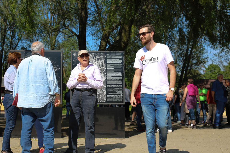 Auschwitz: Fast-Track Entry Ticket and Guided Tour - Tips for Visitors