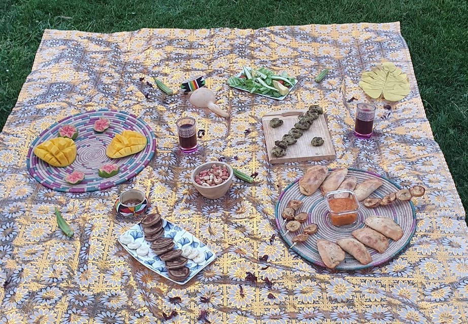 Authentic African Picnic : Tasty and Cultural Time in Paris - Important Considerations