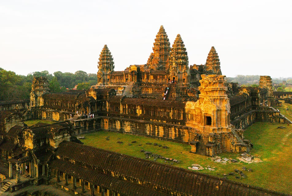 Authentic Angkor Experience 3-Day - Frequently Asked Questions