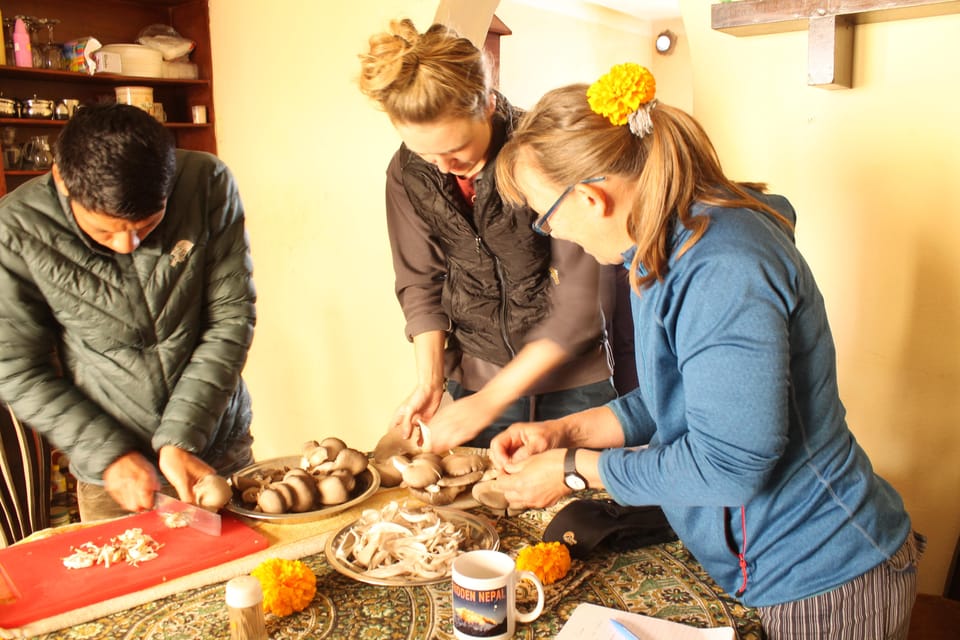 Authentic Nepali Cooking Class in Kathmandu - Frequently Asked Questions