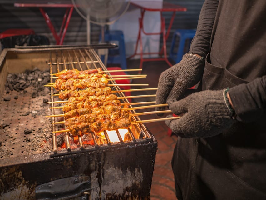 Authentic Street Food Tour in Chinatown I Bangkok - Frequently Asked Questions