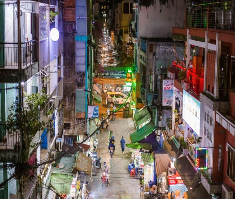 Authentic Walking Street Food Tour in Ho Chi Minh City - Booking and Cancellation Policy