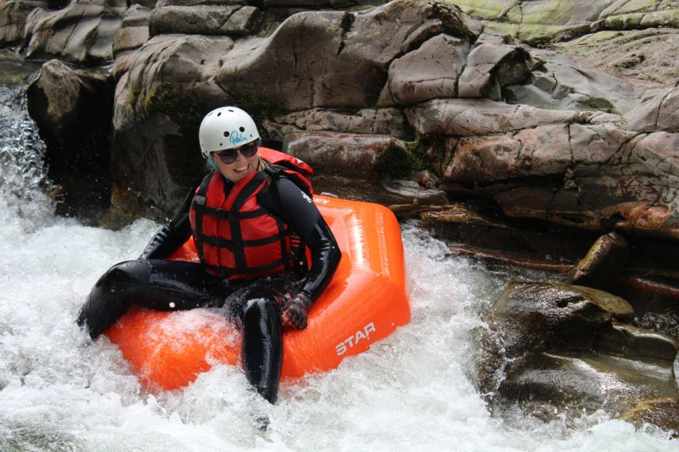 Aviemore, Cairngorms: RIVER TUBING - River Feshie - Additional Amenities and Services