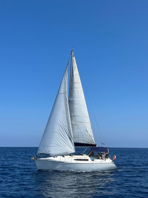 Avra, Half - Day Sailing Cruise - Safety and Cancellation Policies