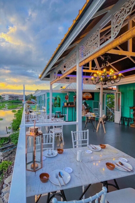 Ayutthaya: Baan Farangkoo - Reservations and Availability
