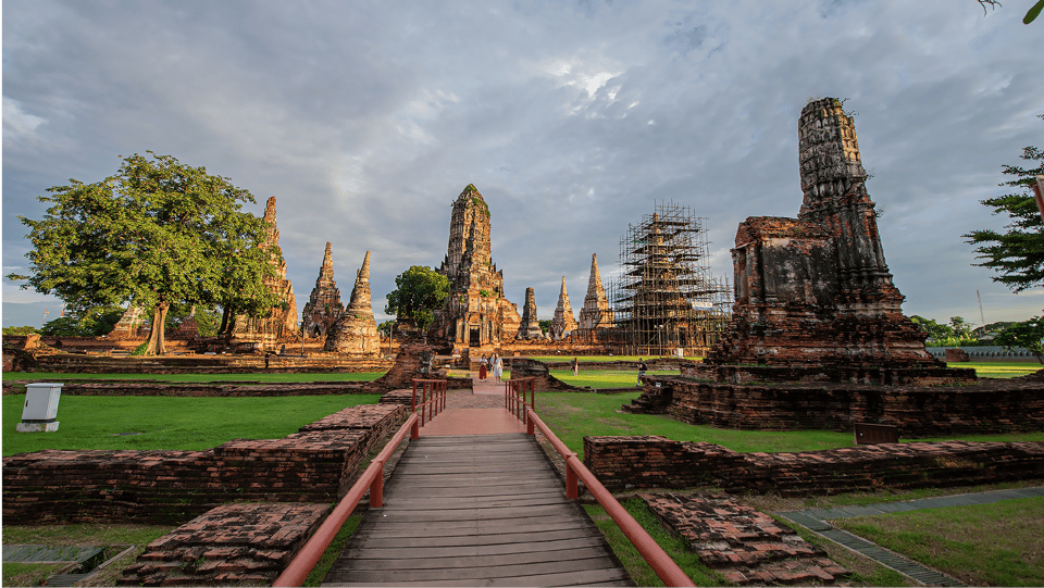 Ayutthaya Must-Visit: Summer Palace, Temples Full Day Tour - Frequently Asked Questions