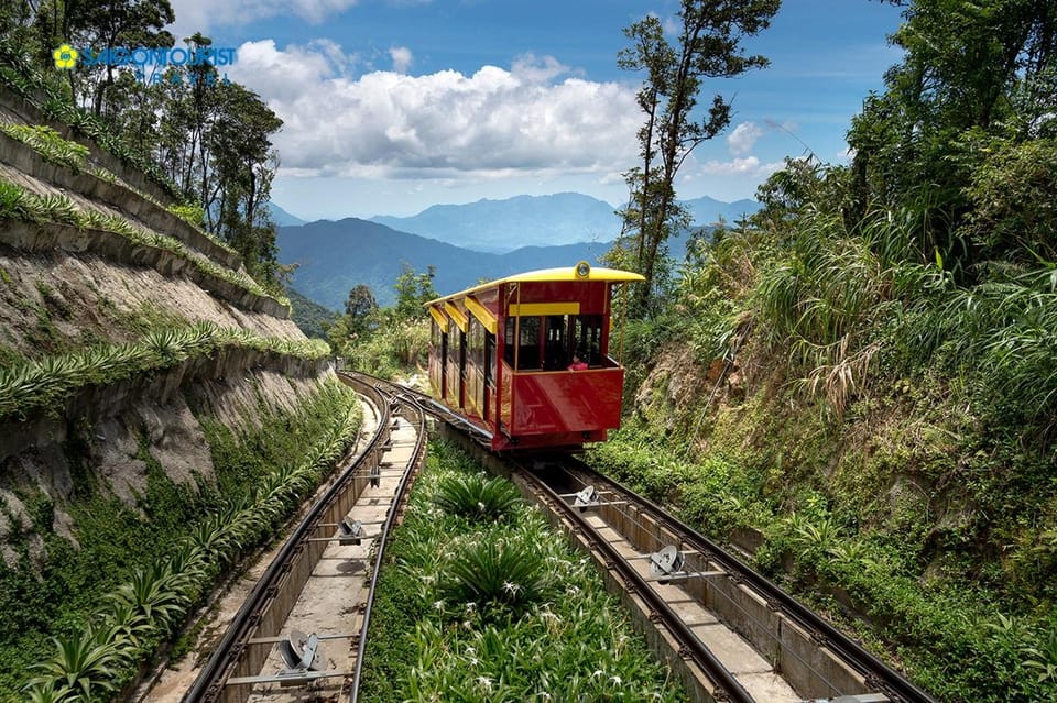 Ba Na Hill With Golden Hand Bridge - Travel Tips for Visitors