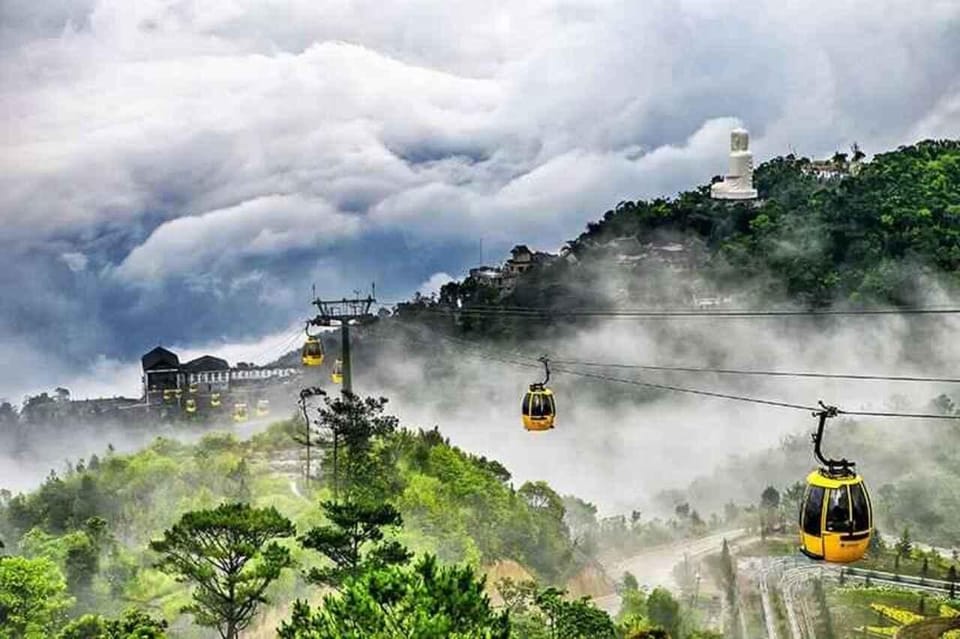 Ba Na Hills - Golden Bridge & Buffet Lunch | Hoi An- Da Nang - Meeting Points