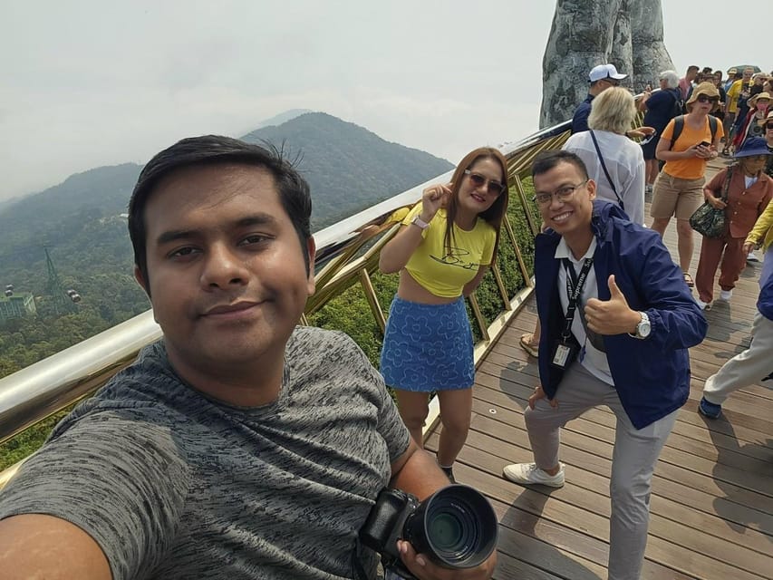 Ba Na Hills - Golden Bridge Full Day Tour - Cancellation and Payment Options