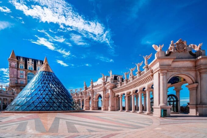 Ba Na Hills - Golden Bridge Fullday Tour With Guide - Customer Reviews
