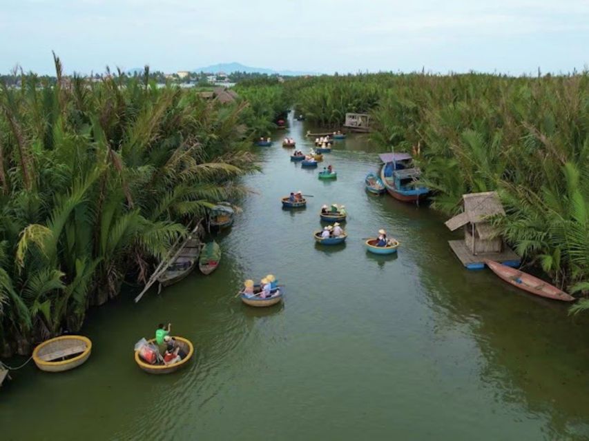 Ba Tran Basket Boat Riding & Vietnamese Meals - Customer Feedback and Ratings