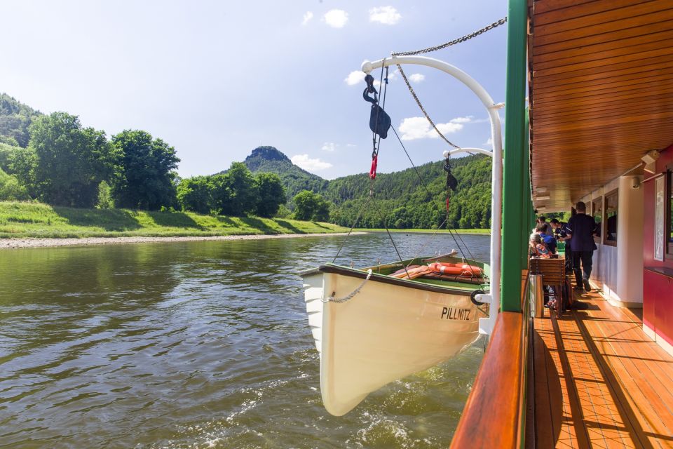 Bad Schandau: Saxon Switzerland Boat Trip - Frequently Asked Questions