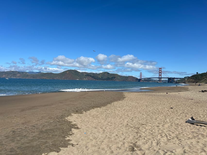 Baker Beach Hike - Additional Tour Options