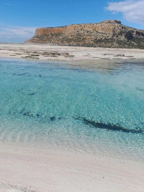 Balos Beach Private Roundtrip Transfer With Free Time - Frequently Asked Questions