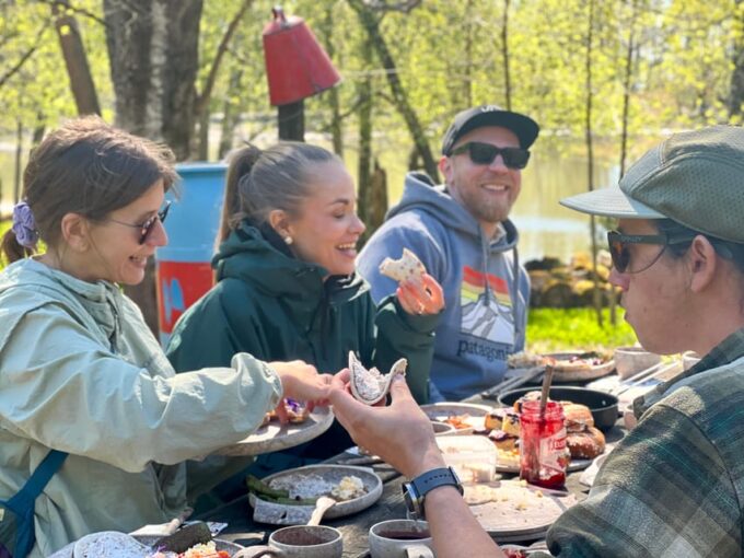 Baltic Bites: A Culinary Nature Experience in Helsinki - Additional Island Exploration