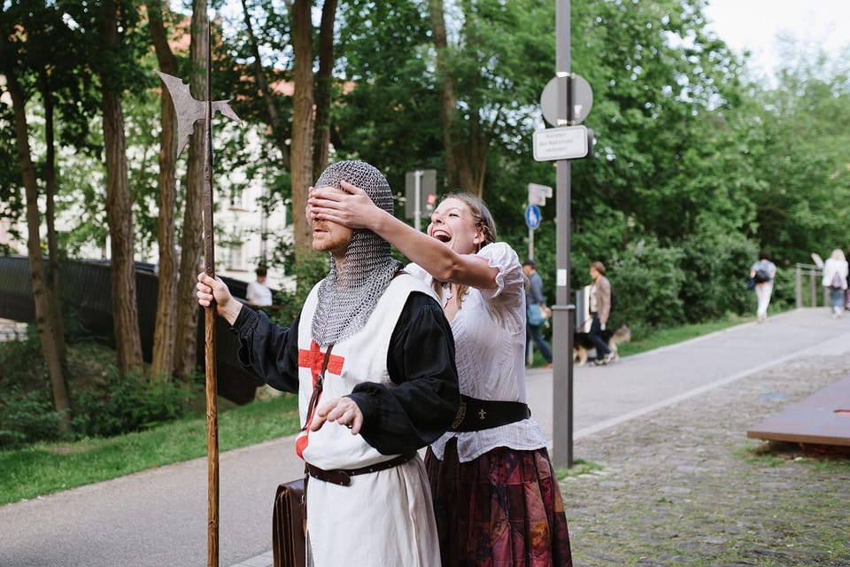 Bamberg: Acting Tour How the Executioner Got His Wife - Customer Feedback and Ratings