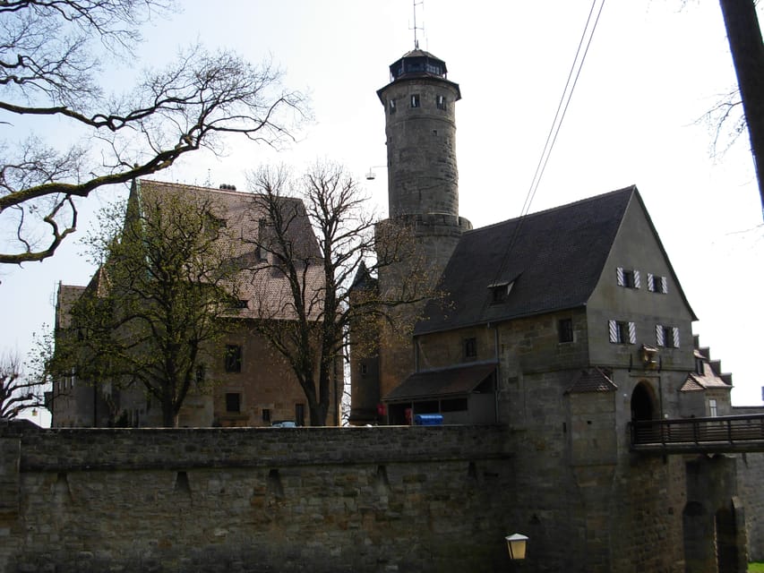 Bamberg: Altenburg Castle Tour - Additional Information