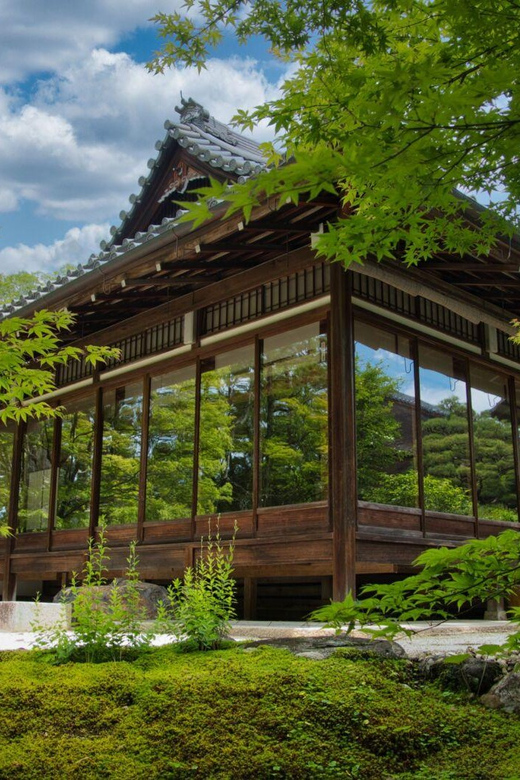 Bamboo Artistry & Zen Serenity: Tranquility With Ginkaku-Ji - Frequently Asked Questions